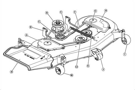 Jd 48 mower deck belt diagram. Things To Know About Jd 48 mower deck belt diagram. 